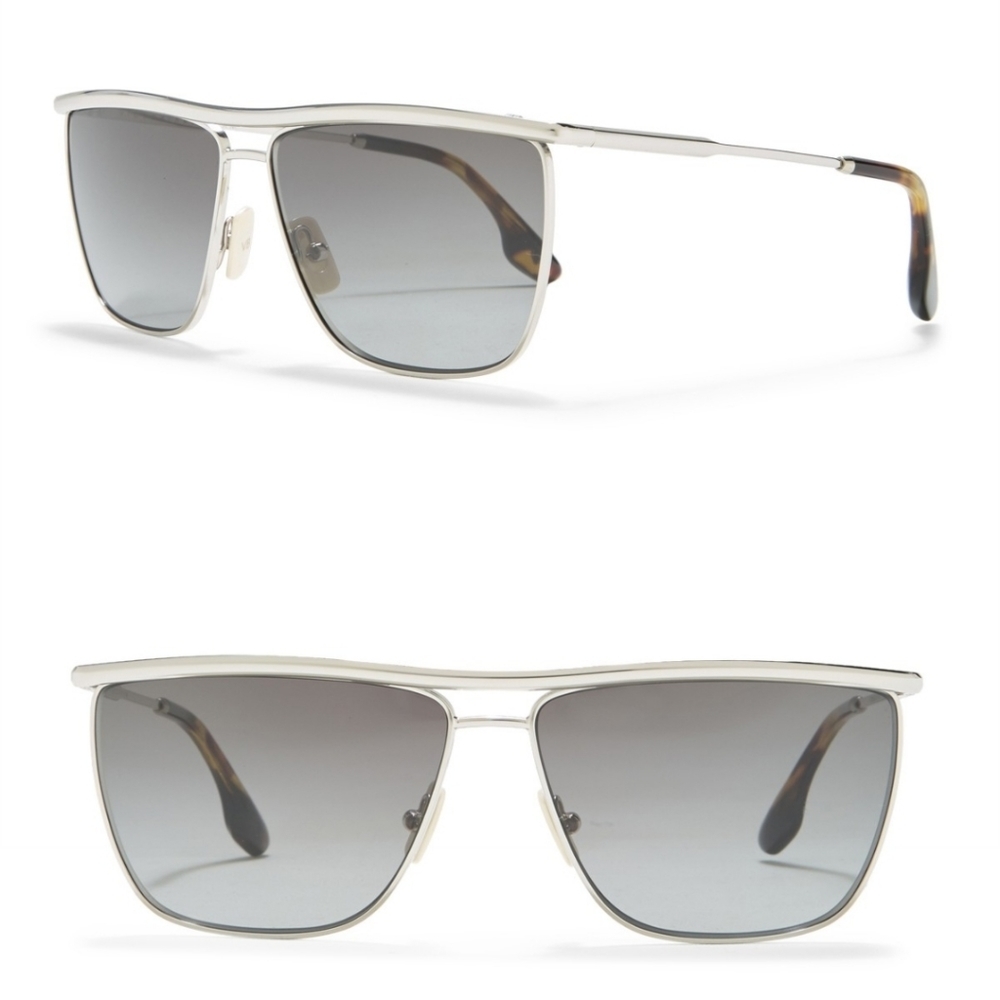 Victoria Beckham Square Sunglasses